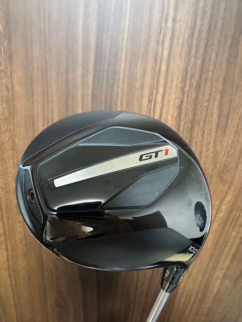 タイトリストGT1ドライバー 10度