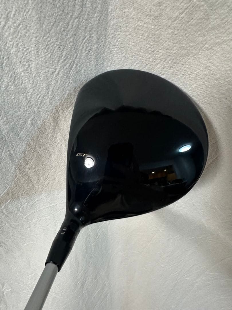 タイトリストGT1ドライバー 10度