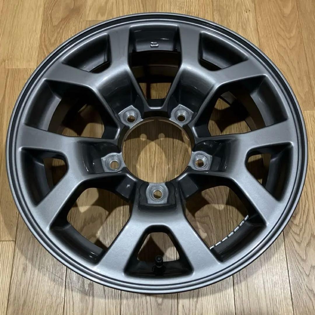 Jimny SIERRA ジムニー シエラ JB74 純正 15アルミホイール