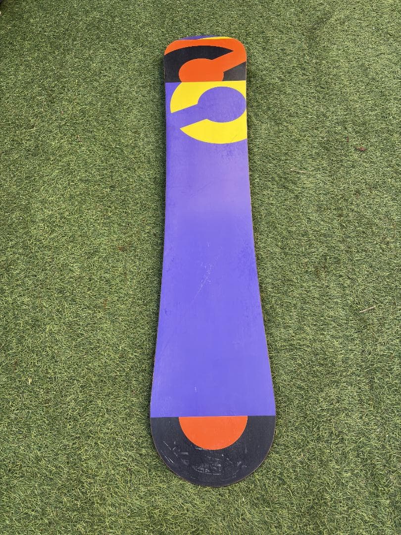 BURTON CUSTOM FLYING V 156cm 2013年モデル