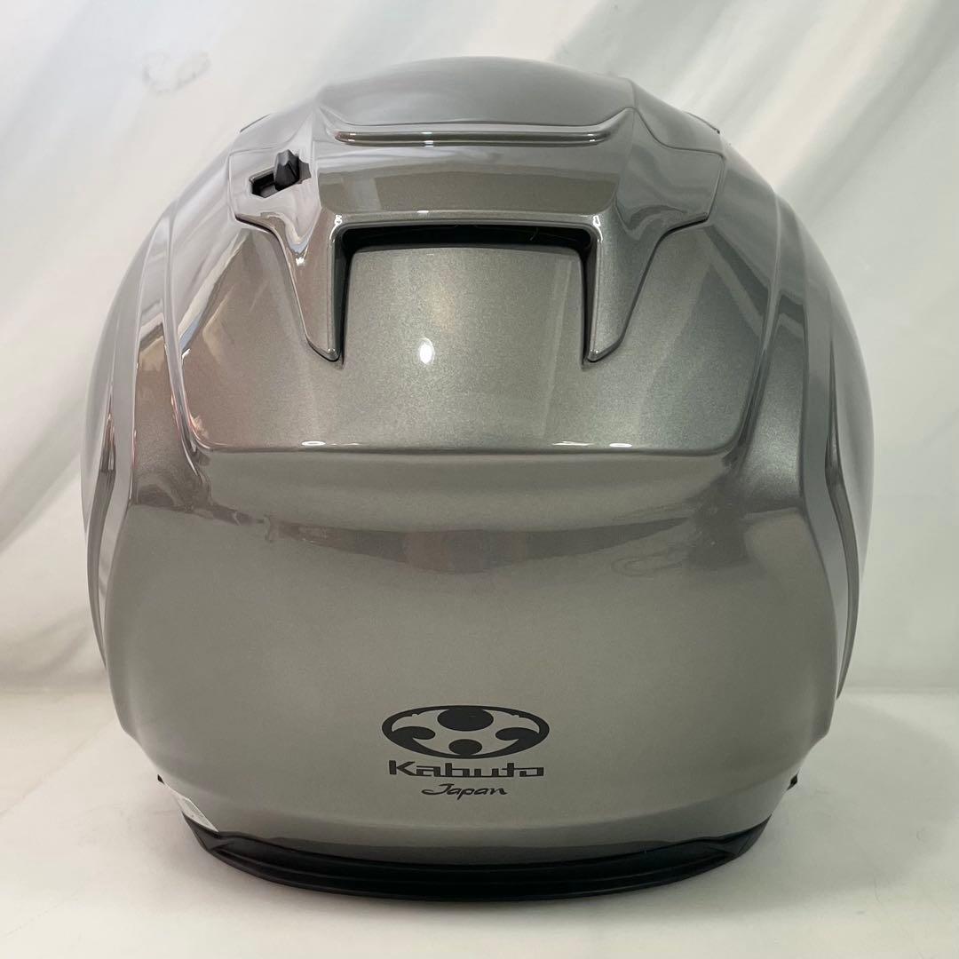 ◎ OGK kabuto KAMUI-3 Lサイズ クールガンメタ ヘルメット