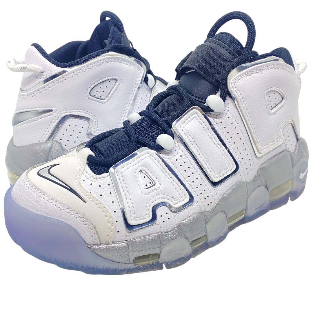 専用　　NIKE ナイキ　22.5 エアモア モアテン DV7408-100