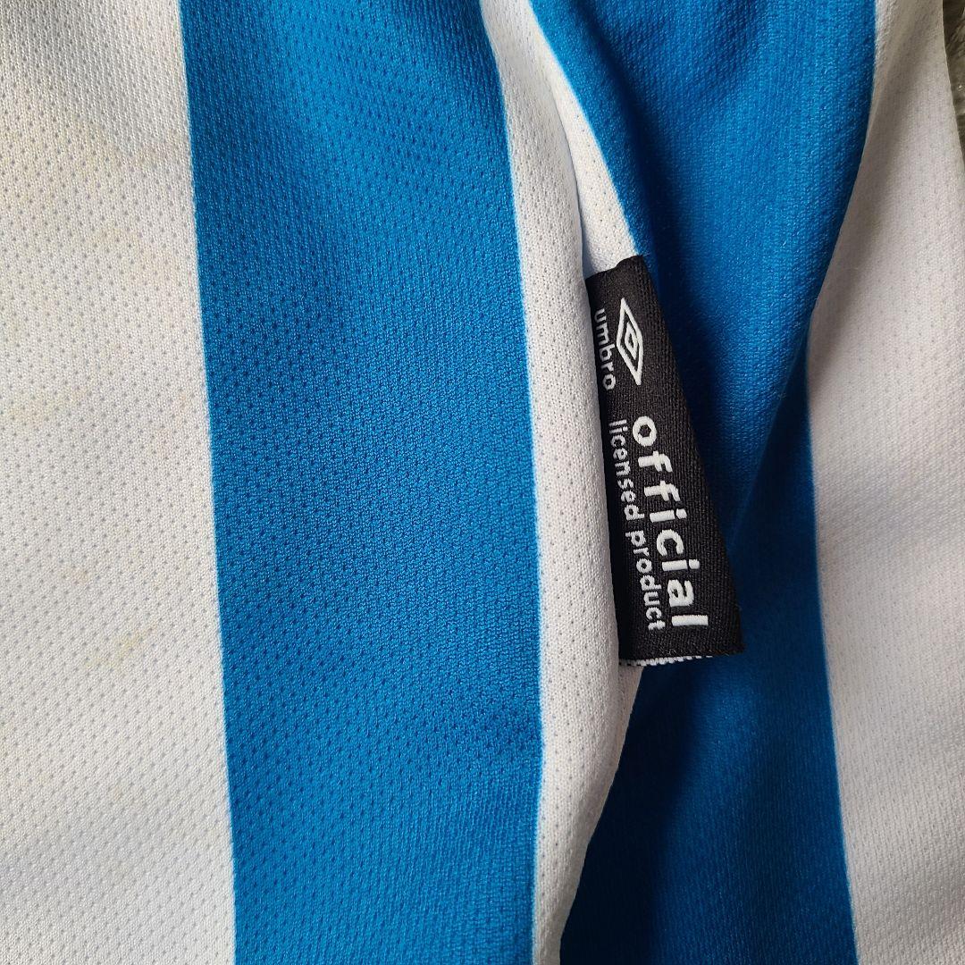 実使用サイン入り ジャック・ルドニ ハダースフィールド・タウン