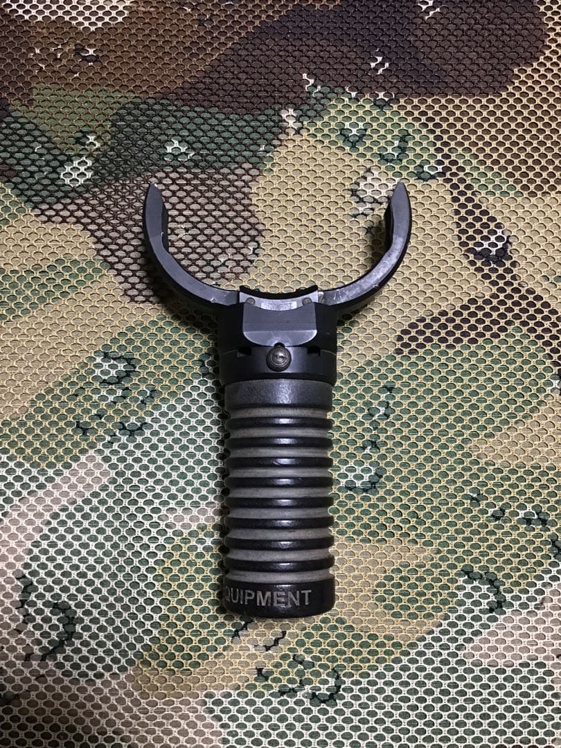 米軍放出品実物　M 203 フォアグリップ　中古品46