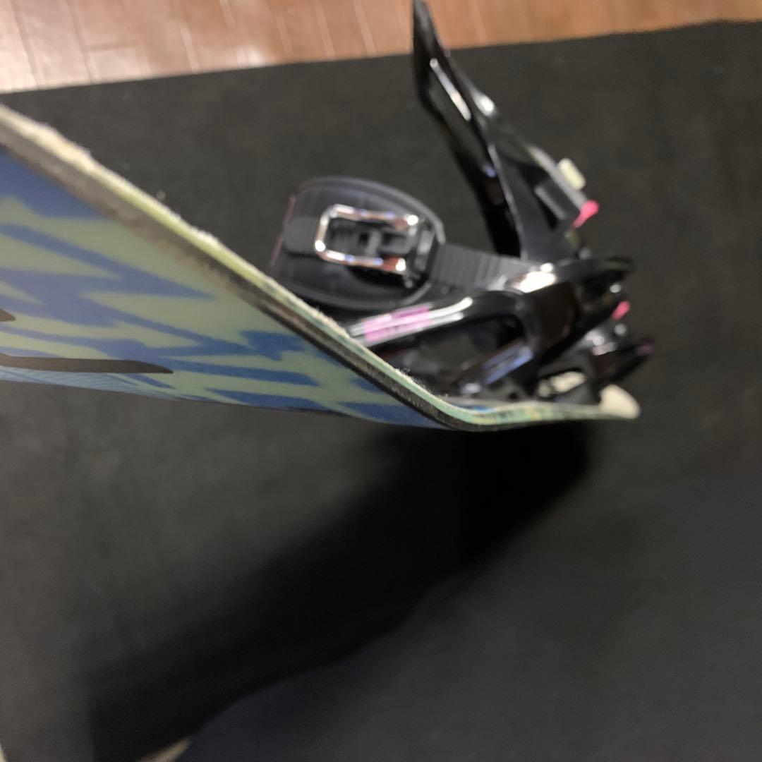 スノーボード2点セット(送料込み)