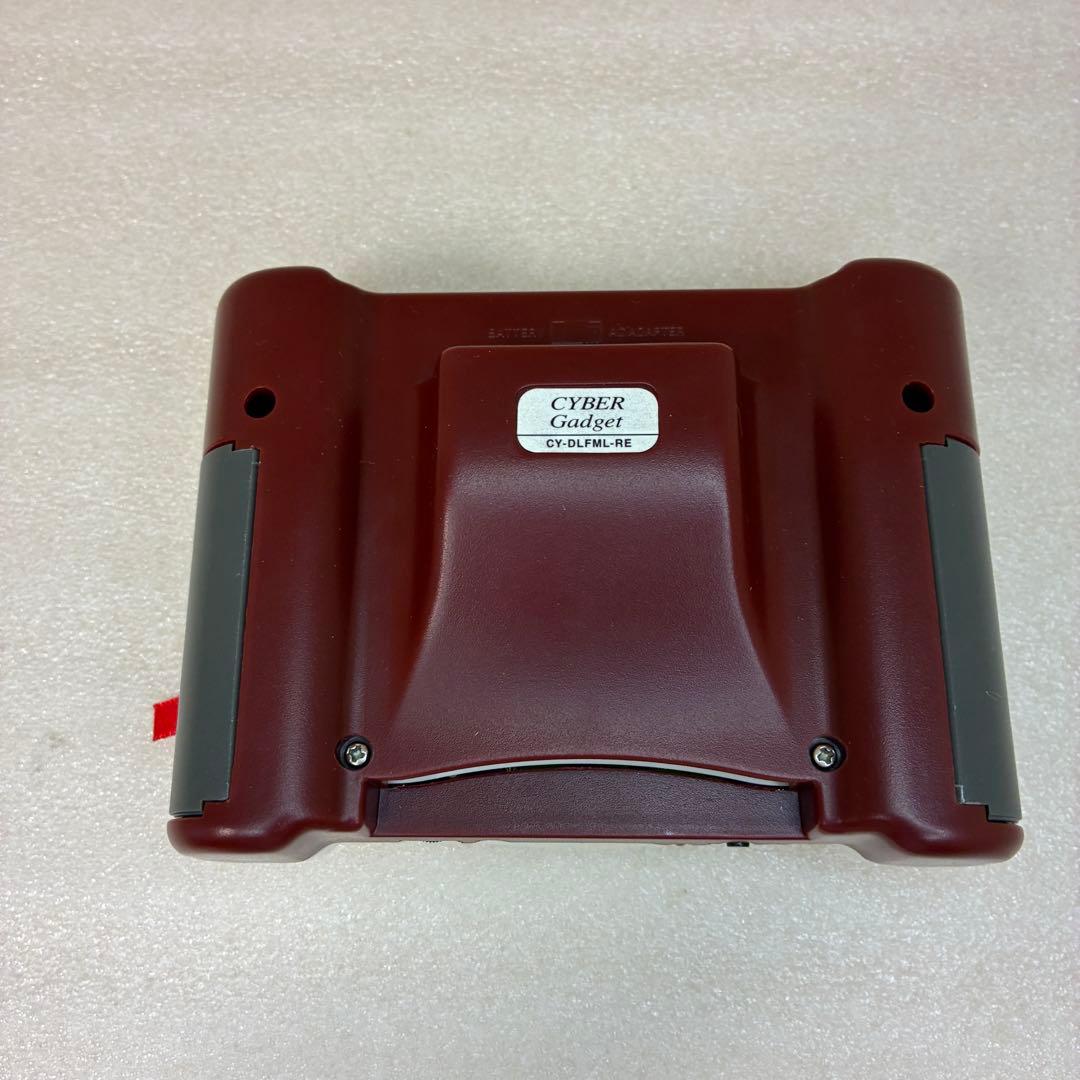 CYBERファミレータLite(DS Lite専用)