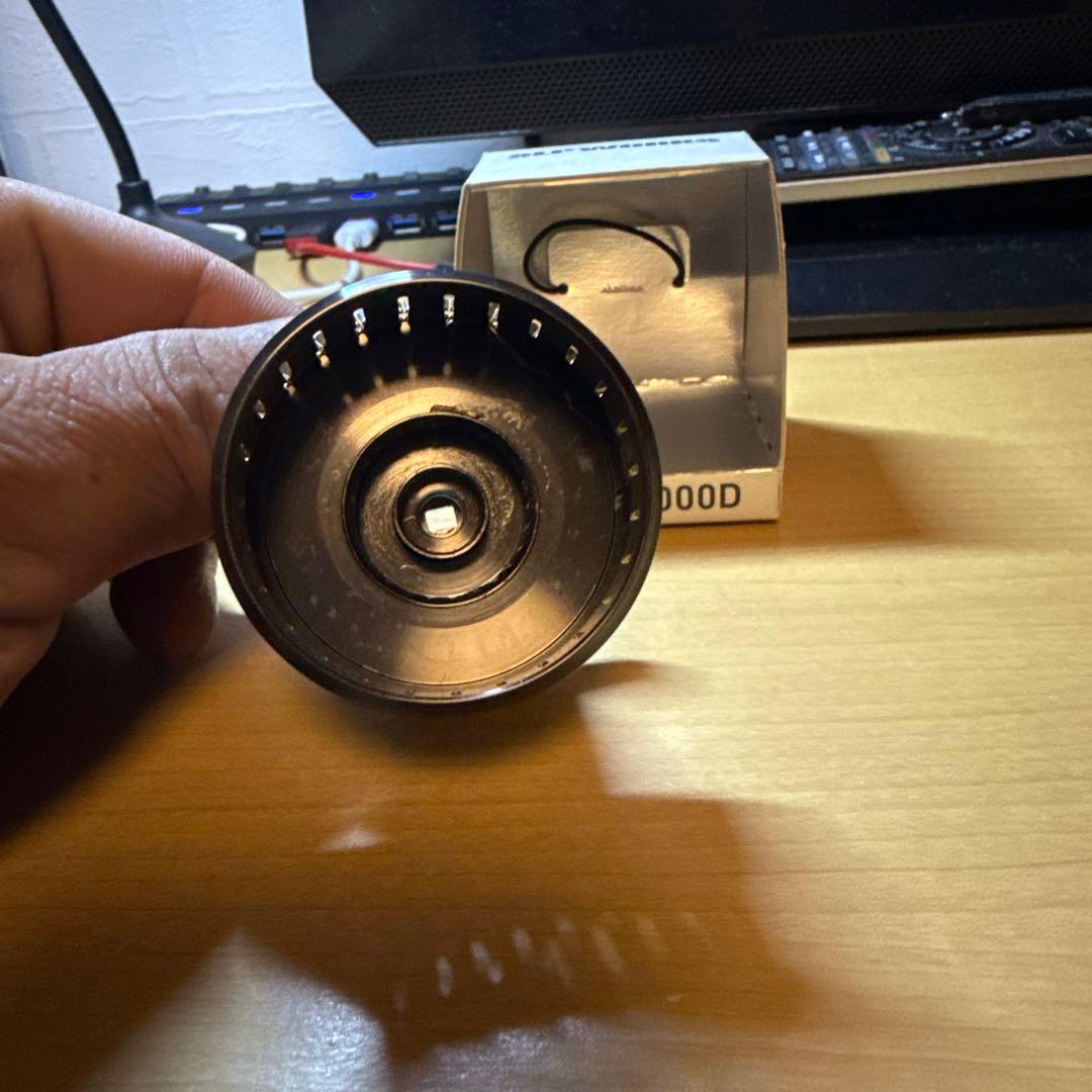 SLP WORKS EX LT4000D スピニングリールパーツ