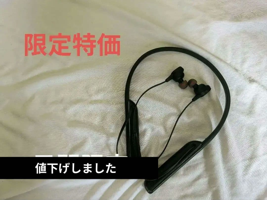 ソニー ワイヤレスイヤホン WI-1000XM2