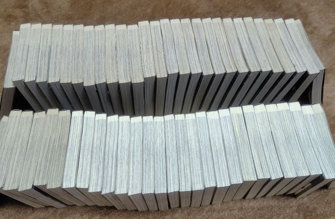 鬼平犯科帳 　56冊セット