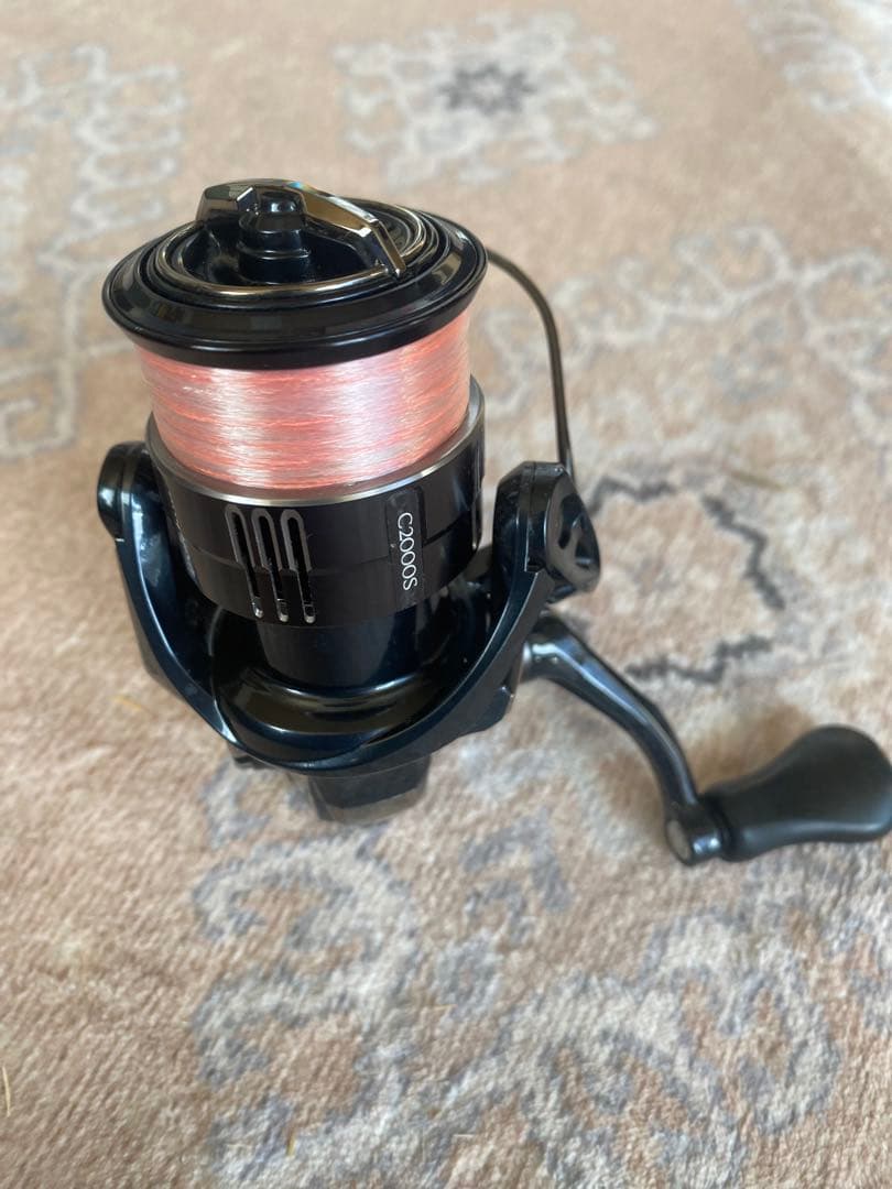 シマノ 19ヴァンキッシュ C2000S