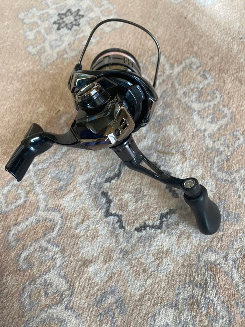 シマノ 19ヴァンキッシュ C2000S