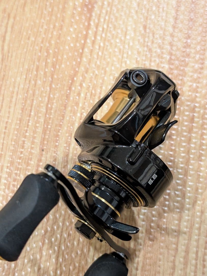 リール ZPI ALCANCE RC-G NS