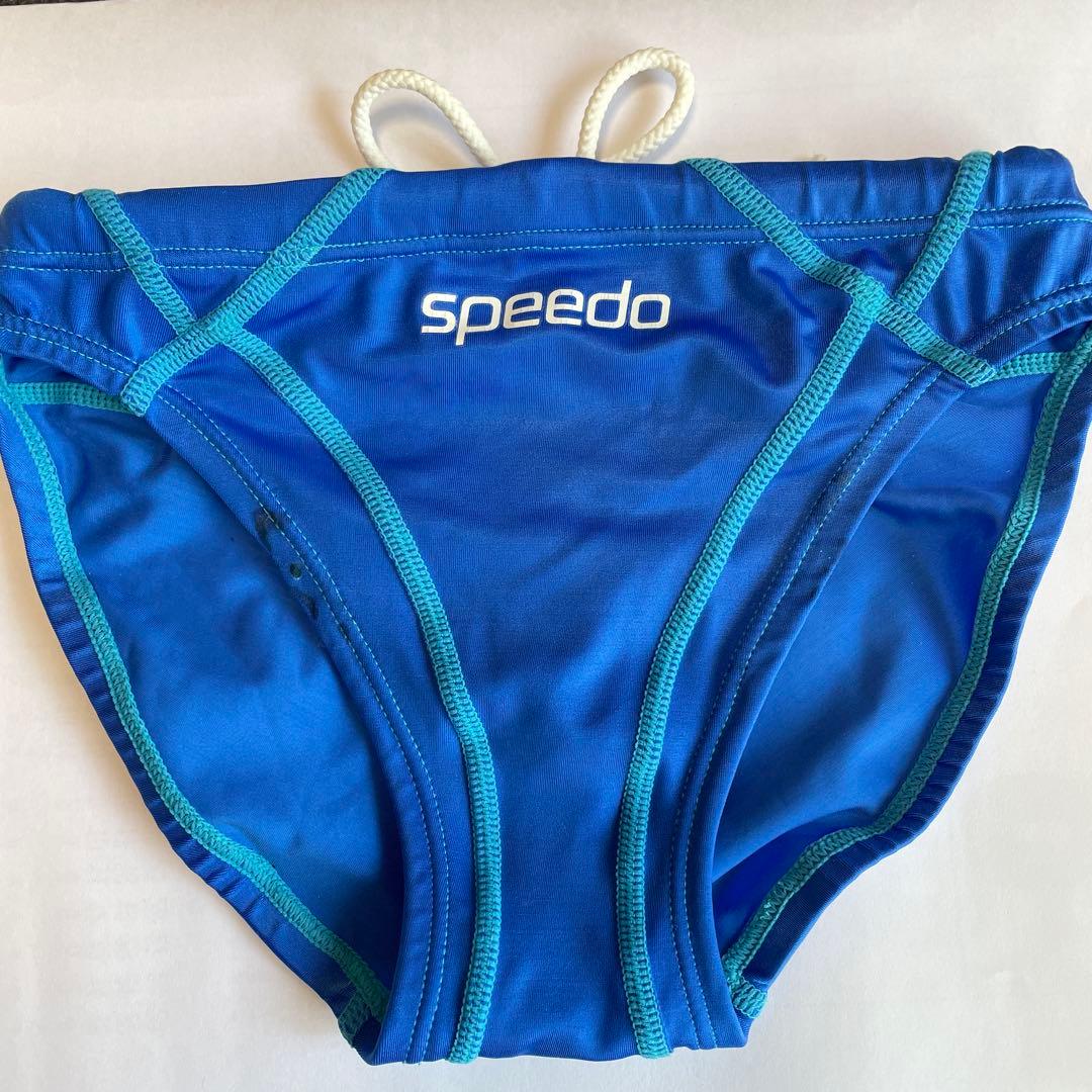 スピード競泳水着　アクアスペック　140(SS)