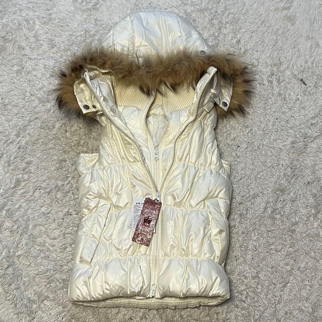 未使用 Y2K grunge お兄系 平成初期 ネオギャル男　　T.T.U 白