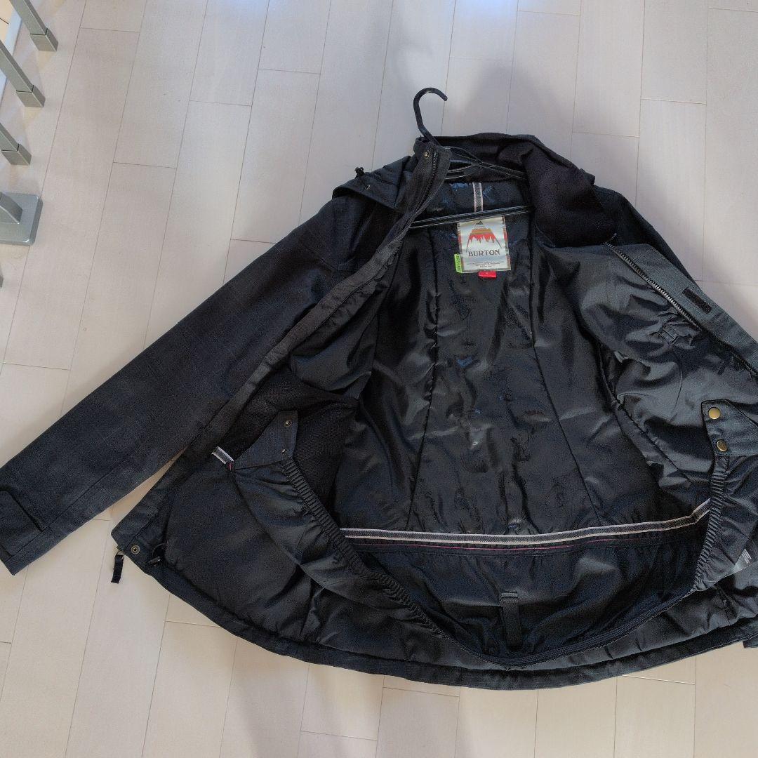 BURTON ボードウェア（上） kissmarkボードウェア（下）セット