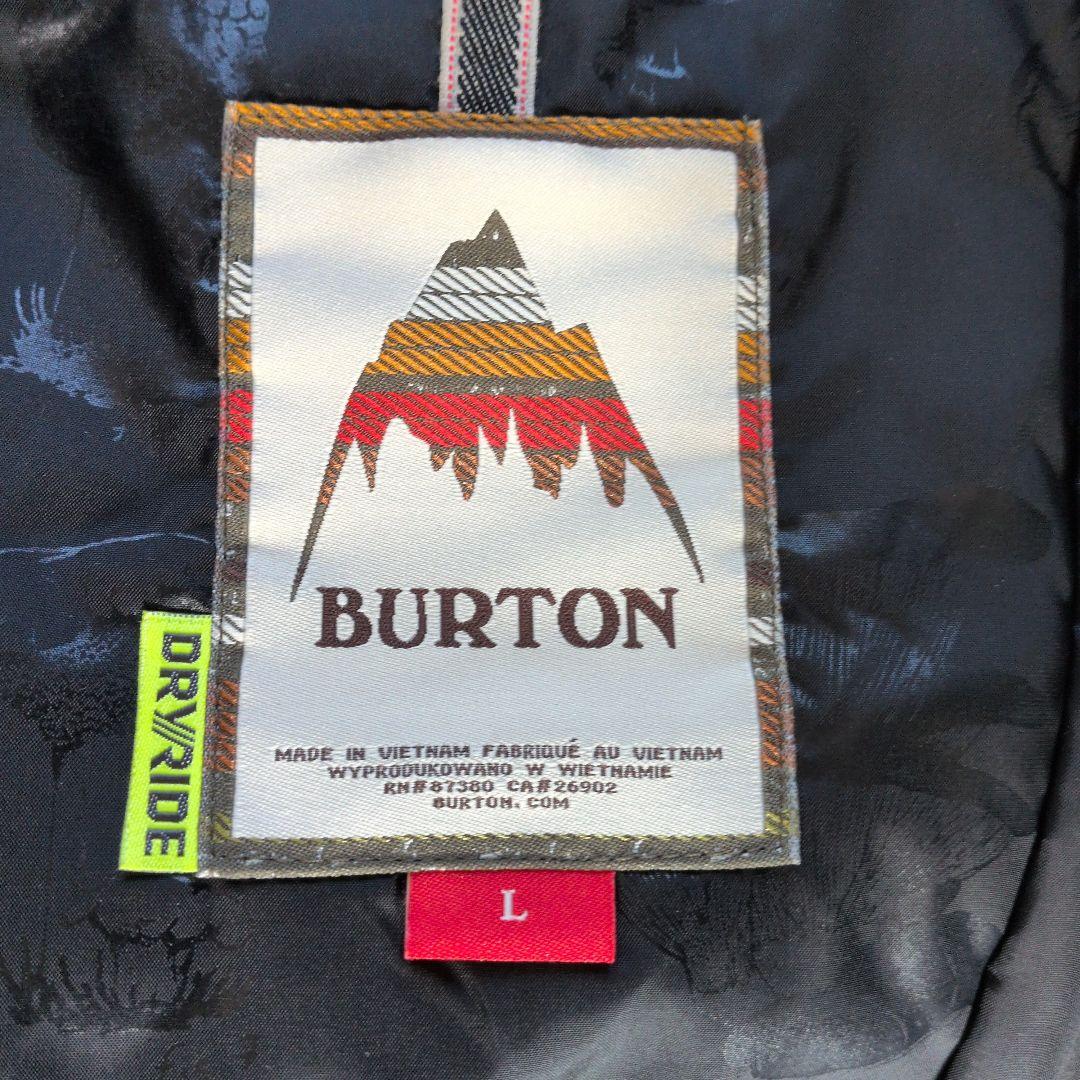 BURTON ボードウェア（上） kissmarkボードウェア（下）セット