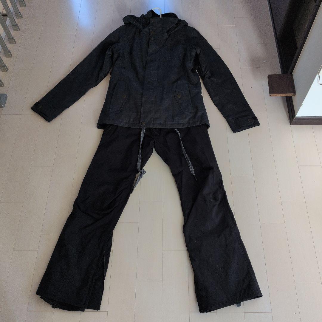 BURTON ボードウェア（上） kissmarkボードウェア（下）セット