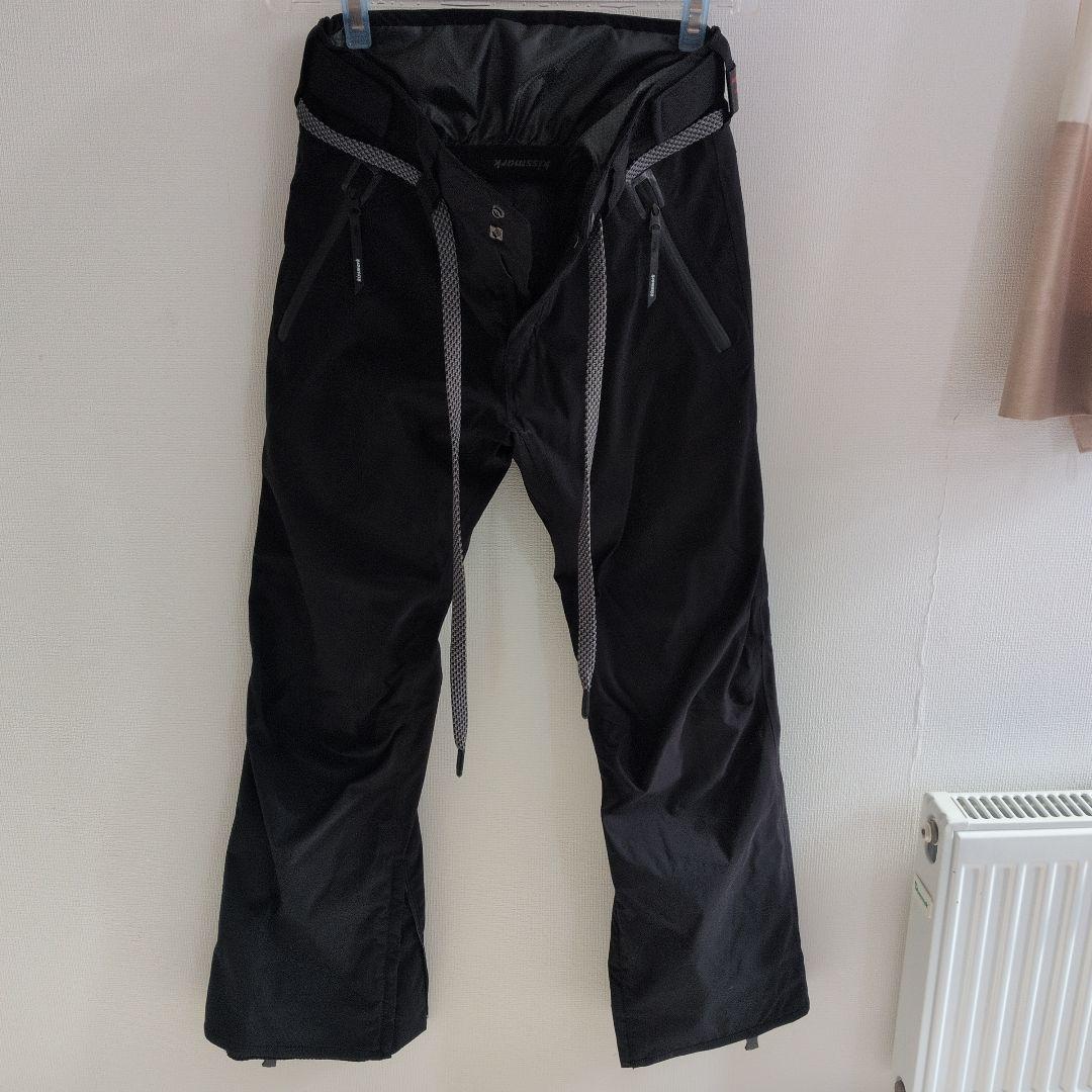 BURTON ボードウェア（上） kissmarkボードウェア（下）セット