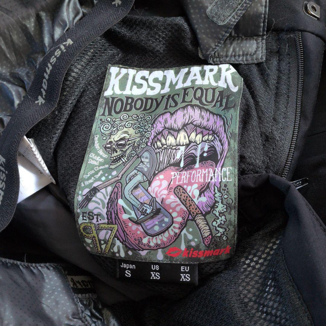 BURTON ボードウェア（上） kissmarkボードウェア（下）セット