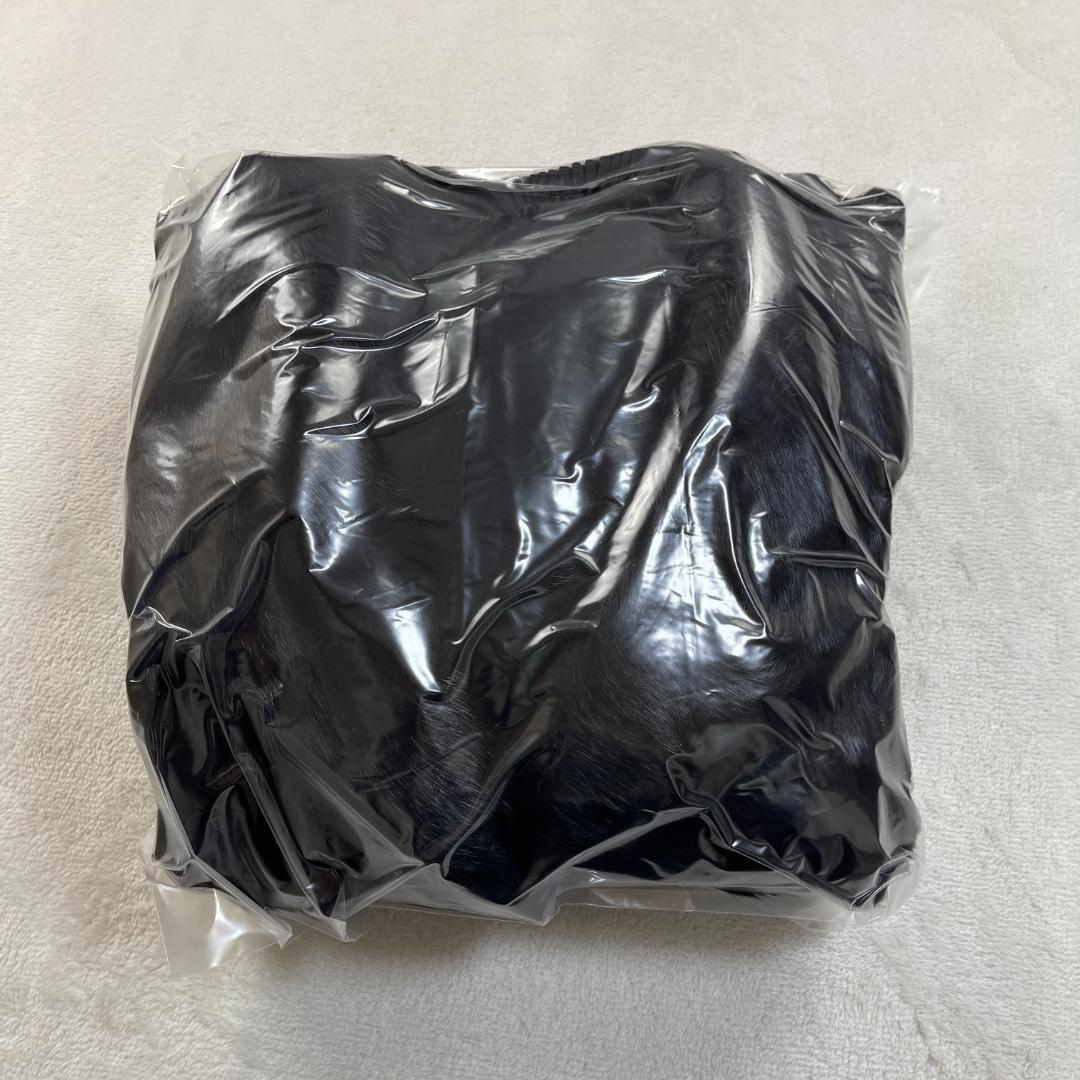 SAGA MINK　Superb Quality　毛皮コート　ダークブラウン