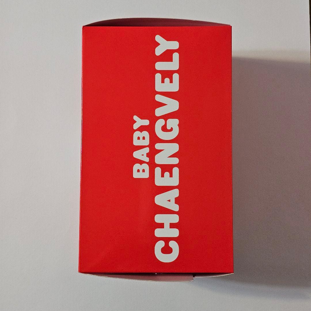 miimさま　トレカ付き　TWICE チェヨン チェンブリー シリコンライト