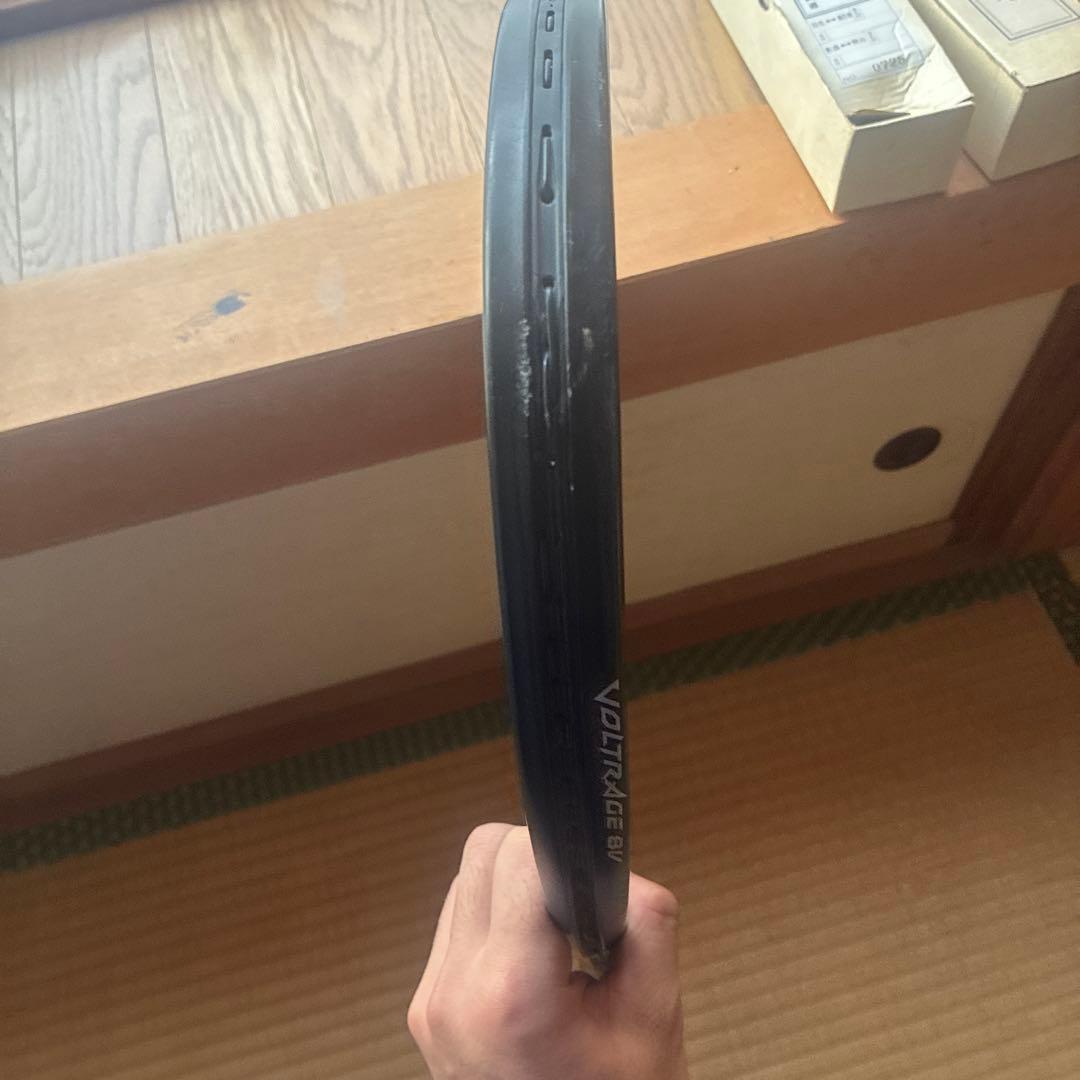 ボルトレイジ 8v ul1