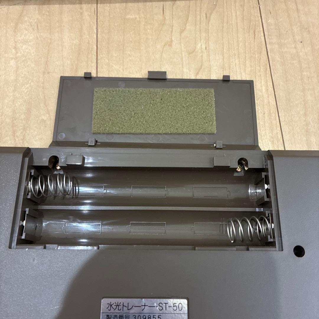 希少　水光社　水光トレーナー　ST-50詩吟コンダクターフルセット