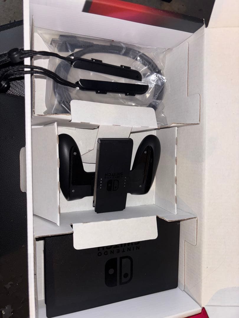 Nintendo Switch おまけカバー付き