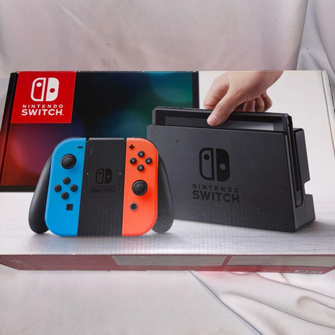 Nintendo Switch おまけカバー付き