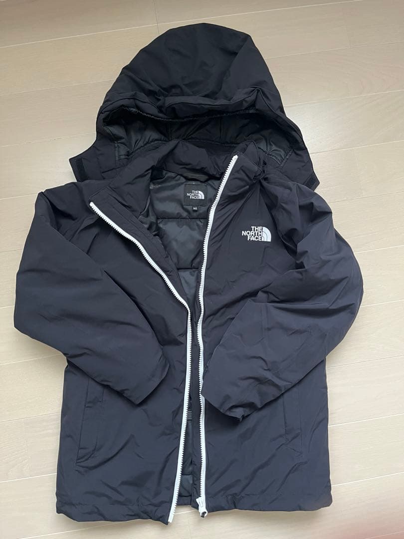 THE NORTH FACE 子ども用スキーウェア 上下セット 140