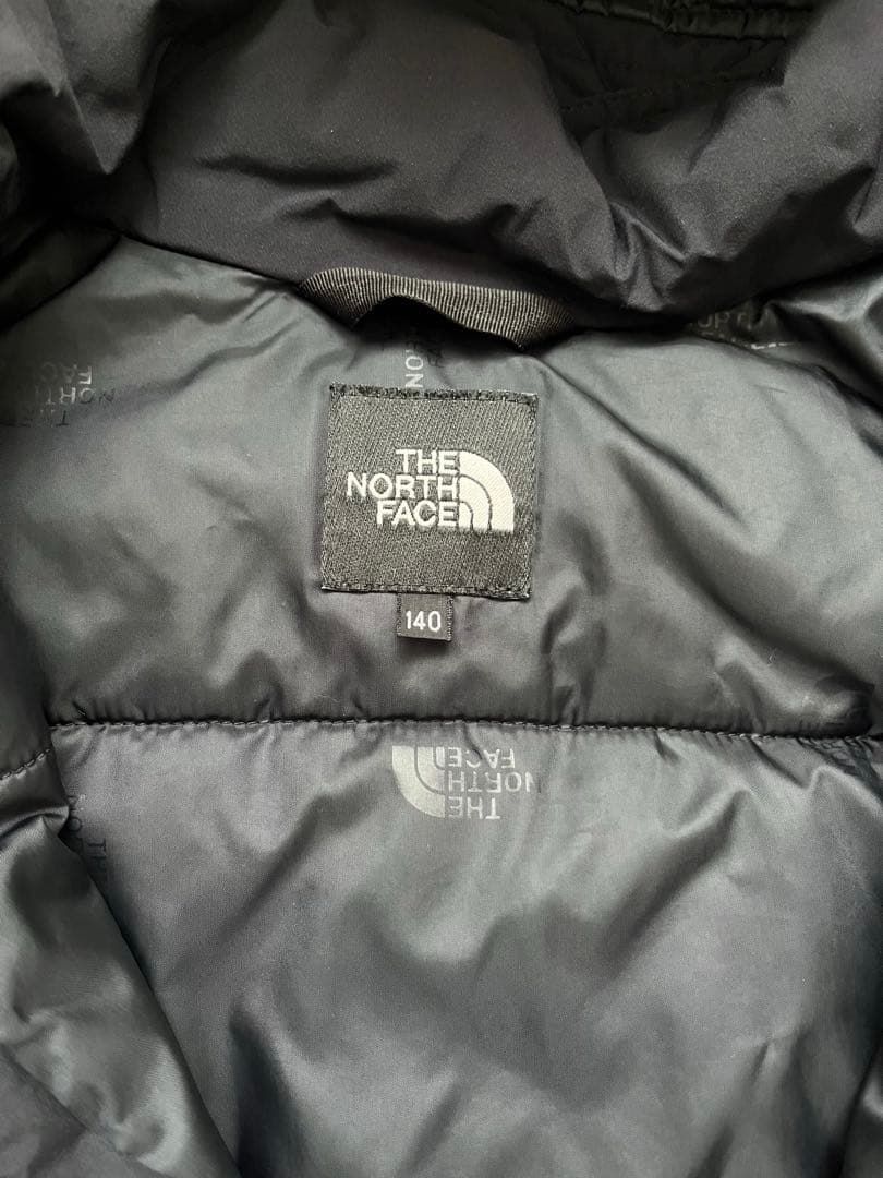 THE NORTH FACE 子ども用スキーウェア 上下セット 140