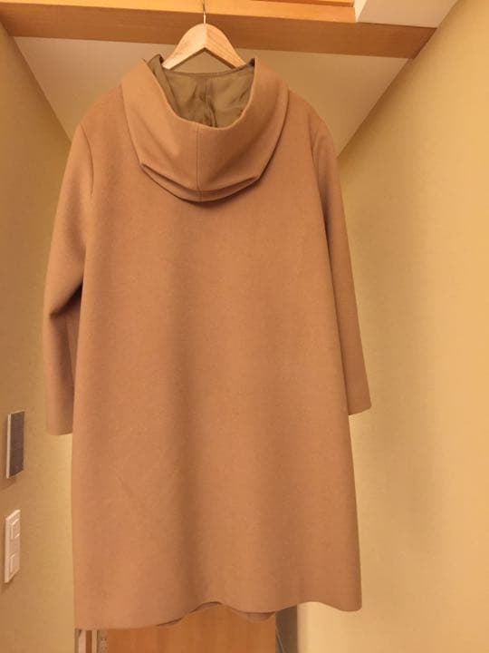 ロングコート フォクシーNY 1月末日に削除します