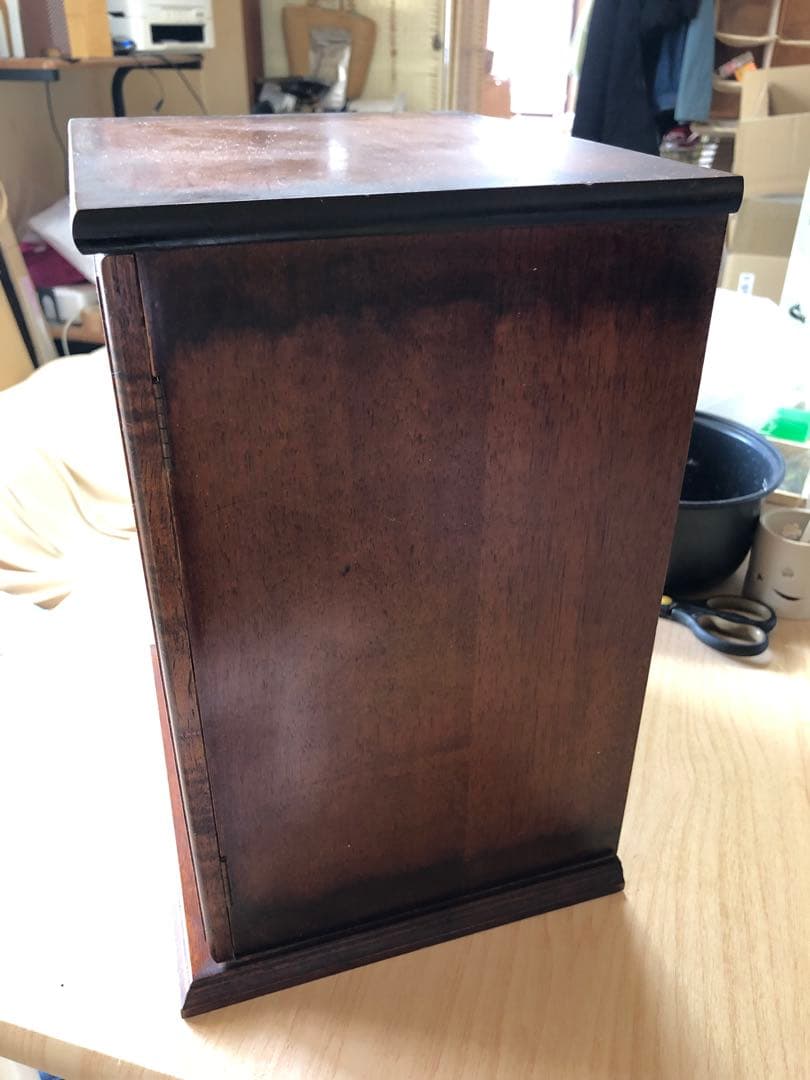 木製収納ボックス レターキャビネット