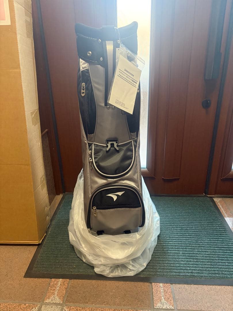 ツアーステージキャディバッグ CBTV26