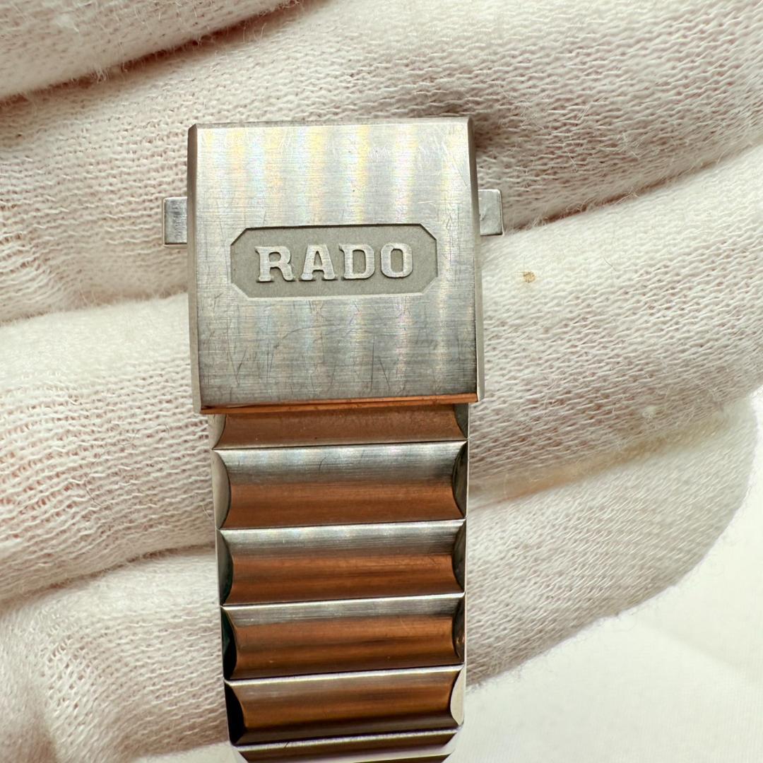 RADO DiaStar ラドー ダイアスター クオーツ 腕時計