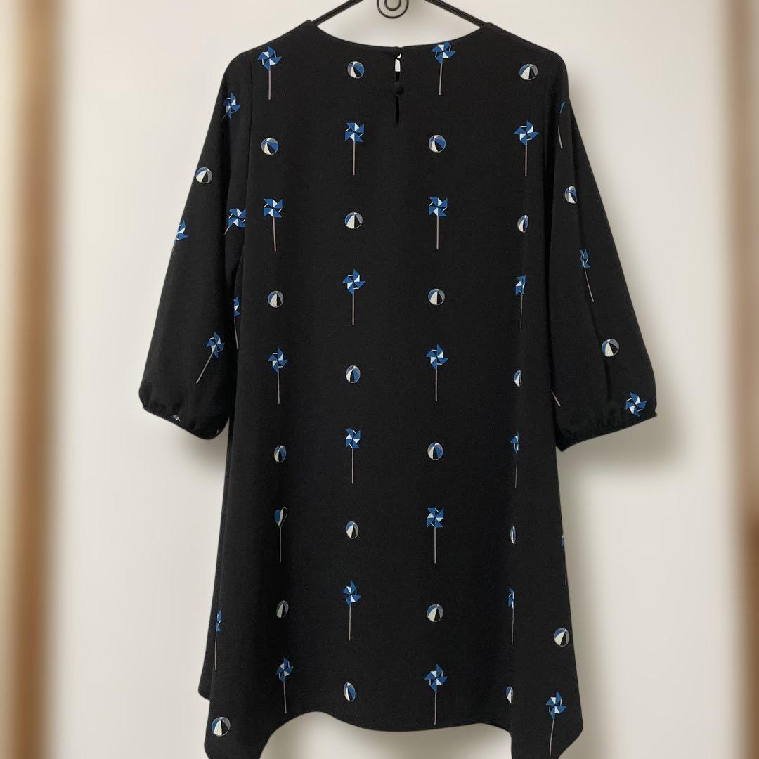 新品タグ付き　詩仙堂　トモコレクションTOMO COLLECTION チュニック