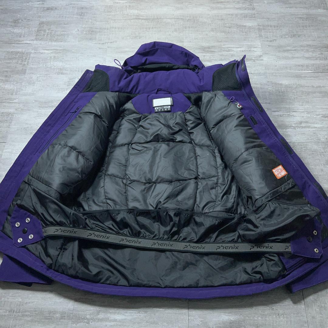 お買い得★ Phenix スキーウェア メンズM フェニックス