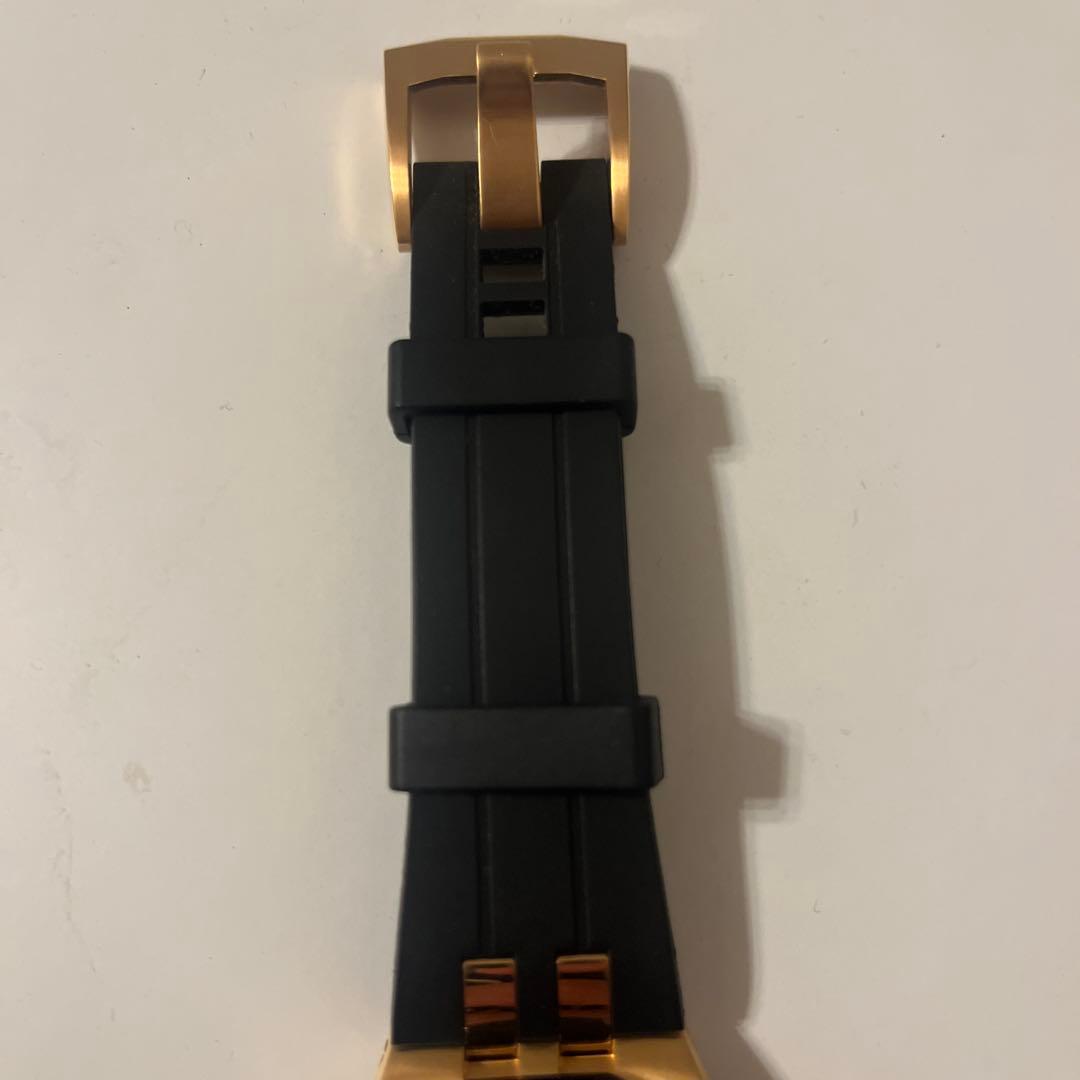 【美品】EDOX エドックス デルフィン