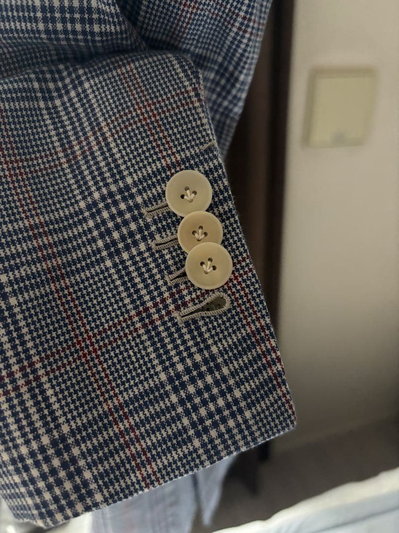 Sartoria Persarta Caccioppoli ジャケット　ジレ