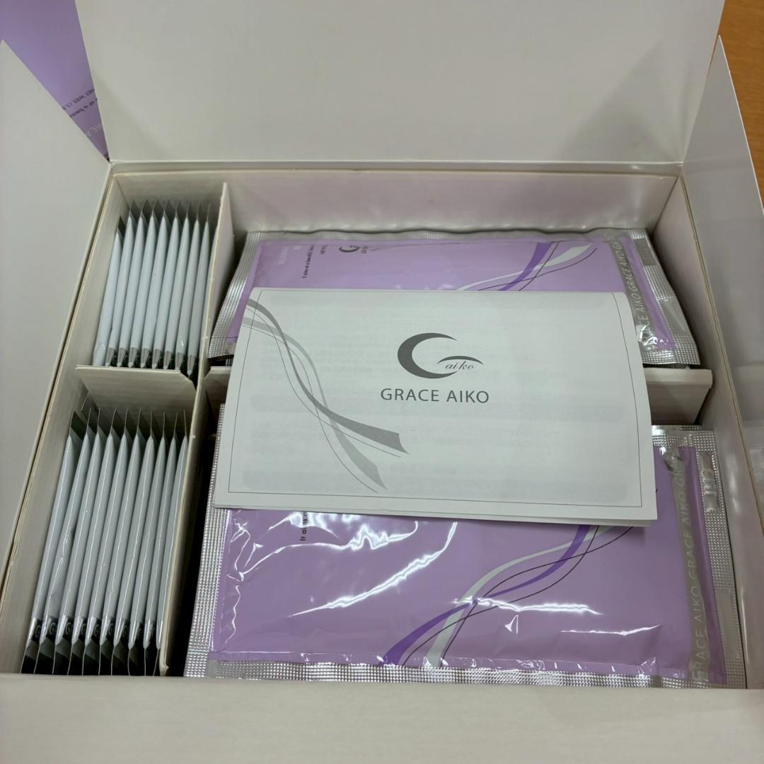 ♥【472】グレースアイコ　リアウェイクジェル 炭酸パック〈20ｓet〉×3箱