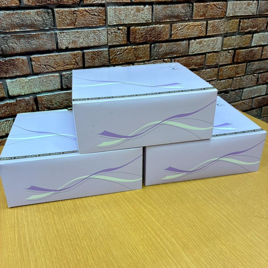 ♥【472】グレースアイコ　リアウェイクジェル 炭酸パック〈20ｓet〉×3箱