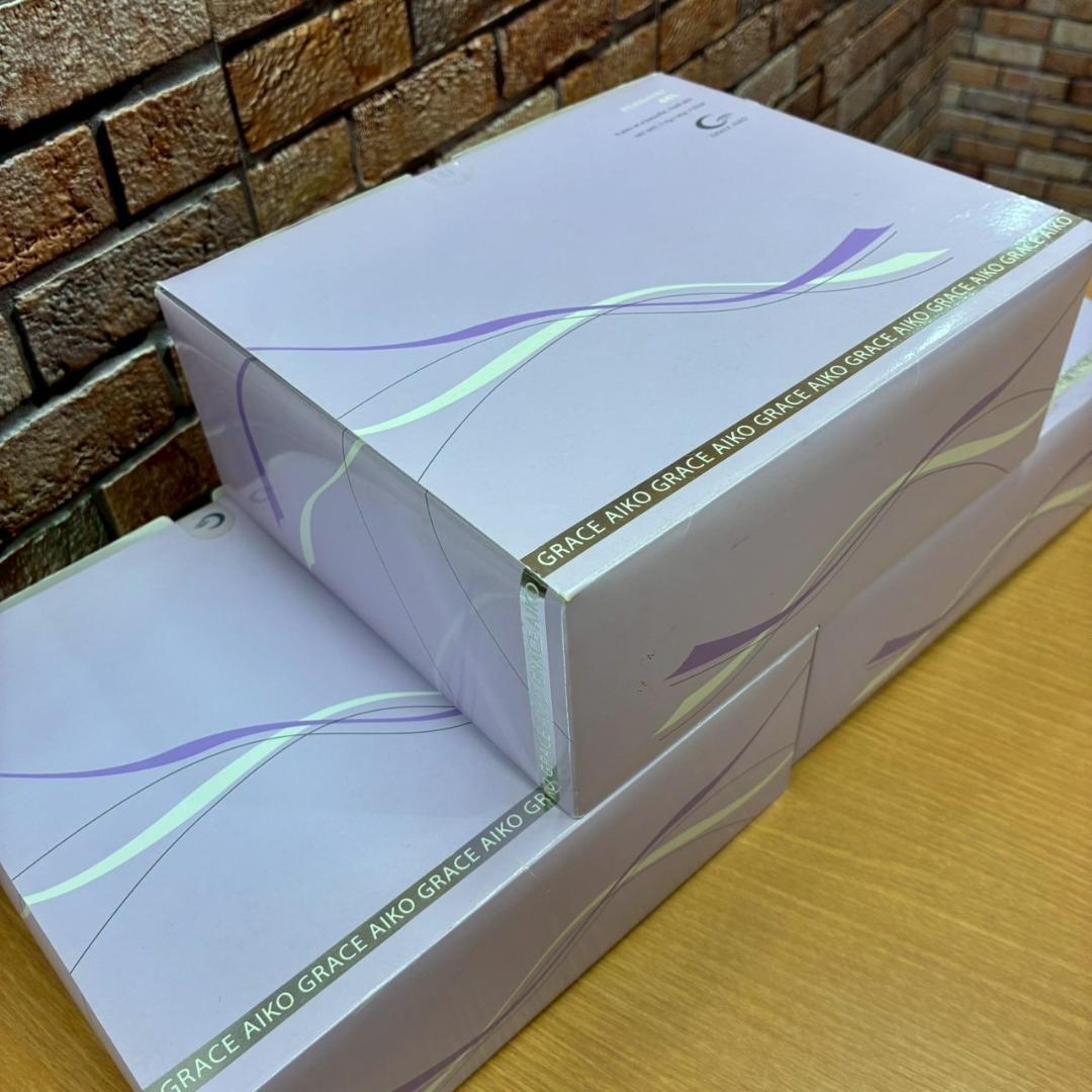 ♥【472】グレースアイコ　リアウェイクジェル 炭酸パック〈20ｓet〉×3箱