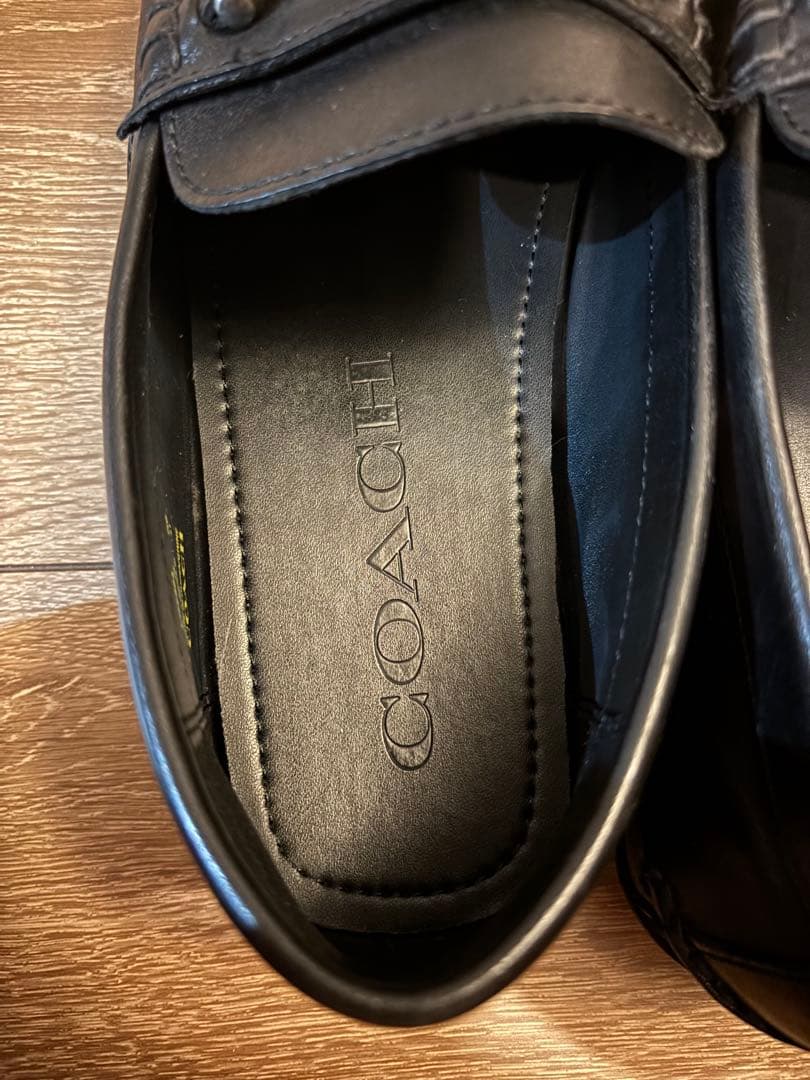 COACH ローファー