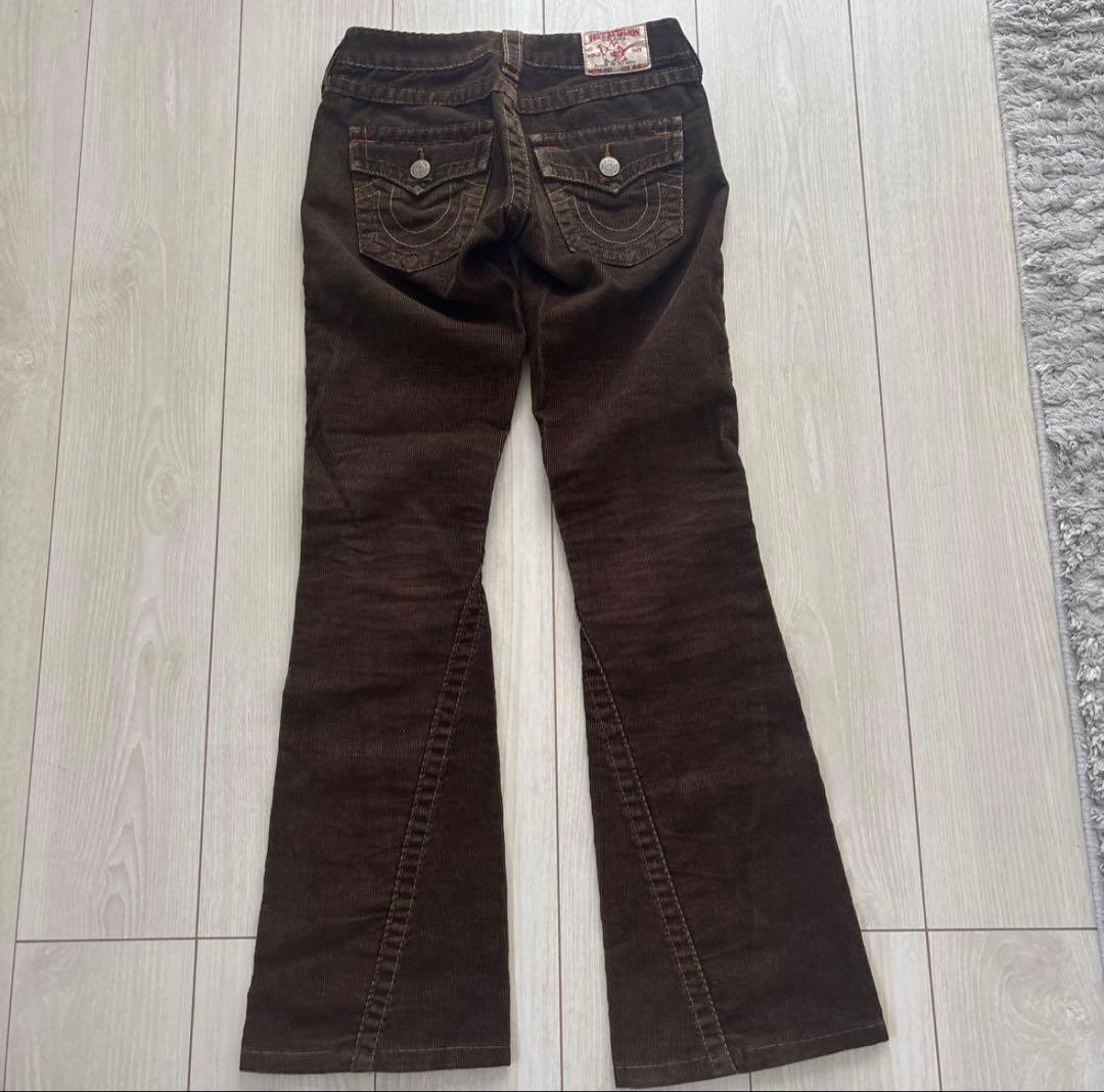 true religion フレアパンツ flexwitme 早い者勝ち