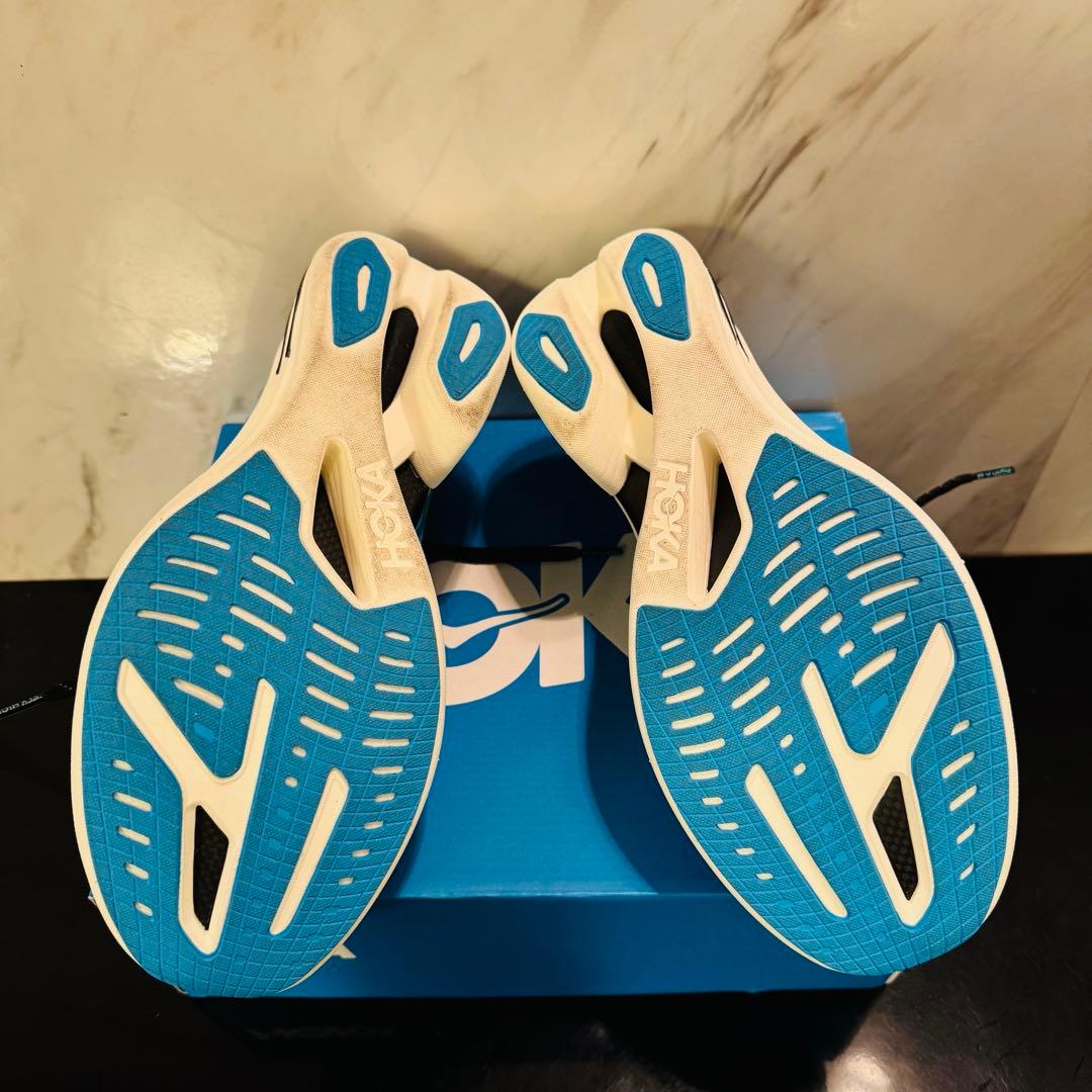 HOKA シエロ X1 2.0 26.5cm