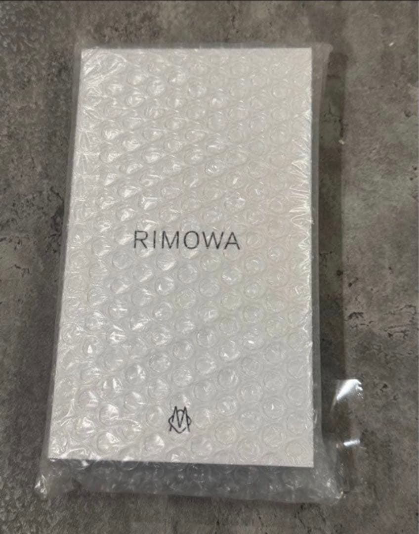 RIMOWA iPhone 17 Pro ケース バレリーナ ピンク