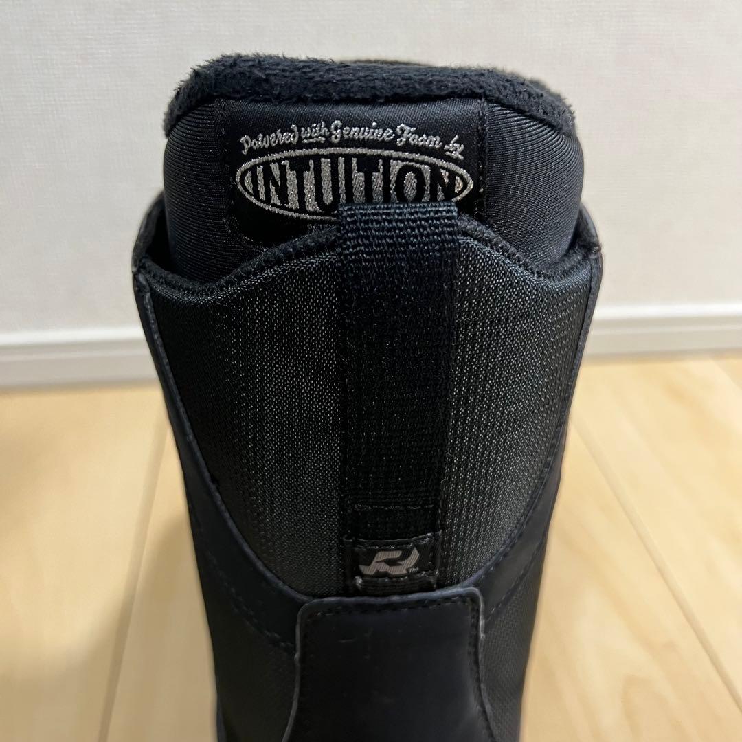 【即日発送】RIDE スノボブーツ　HARPER ハーパー　25.5cm