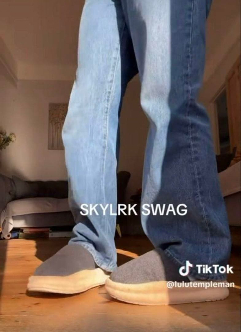 SKYLRK REST SLIPPER ※即完売品　即日発送