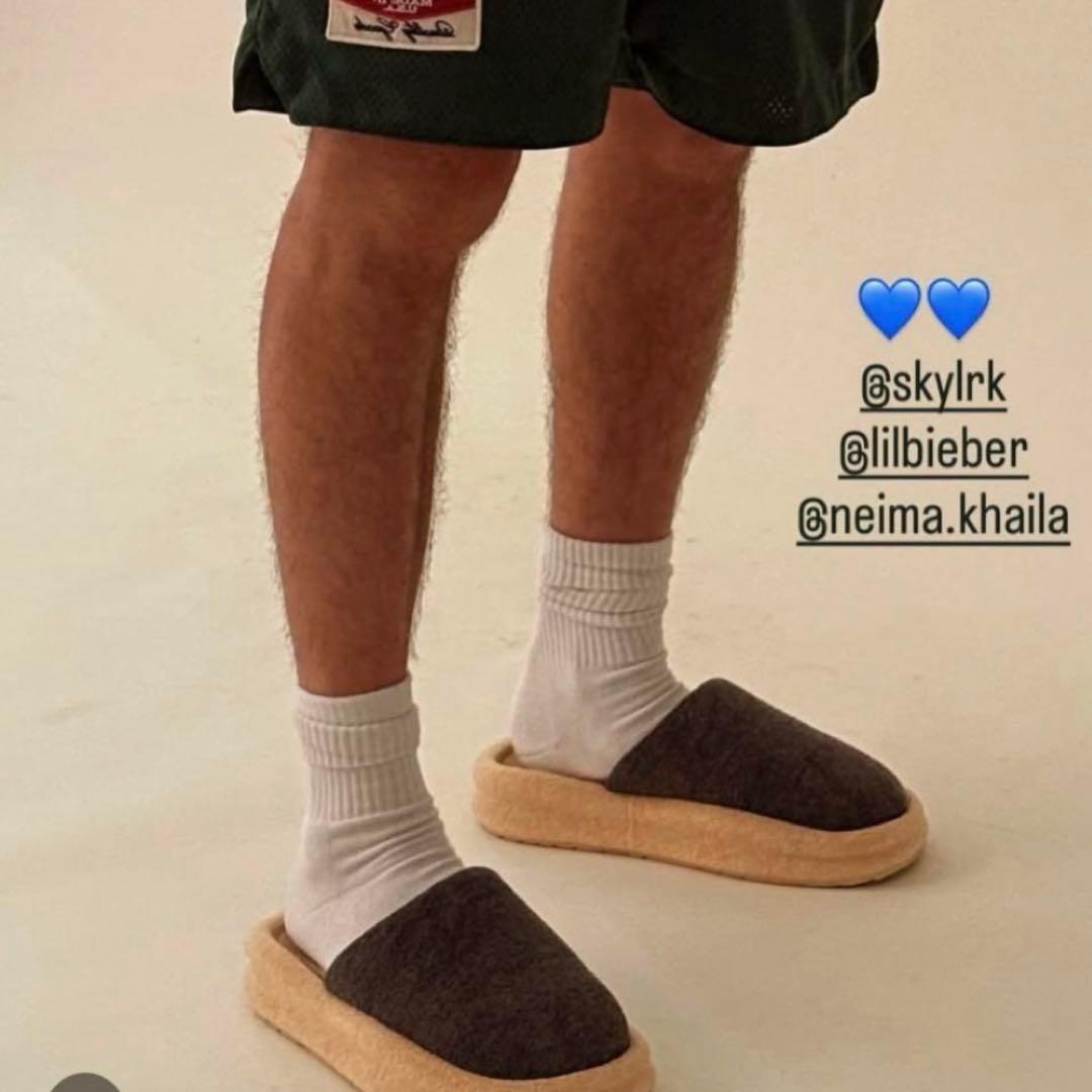 SKYLRK REST SLIPPER ※即完売品　即日発送