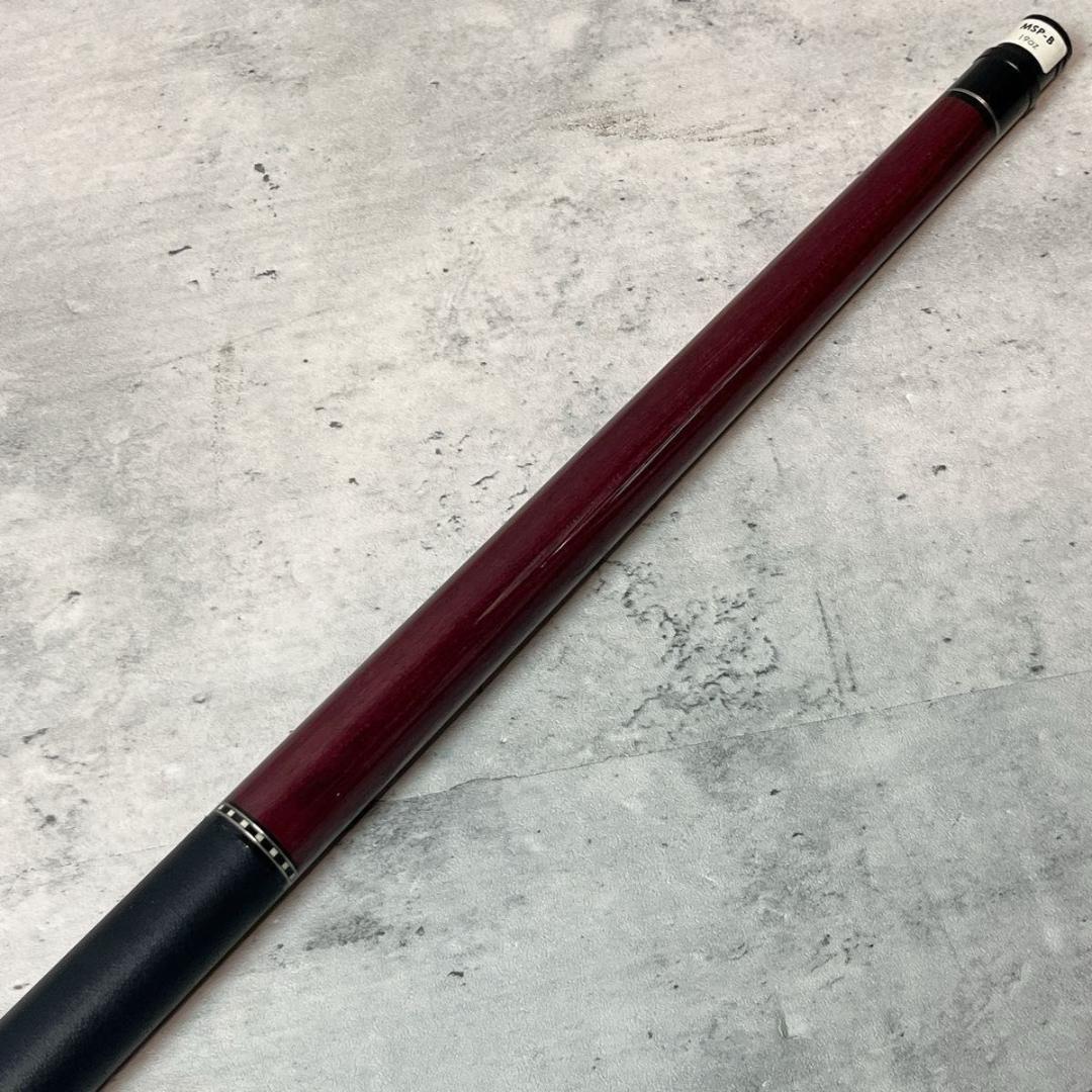 Mezz Cues ビリヤード キュー MSP-B シャフト WD700 ケース
